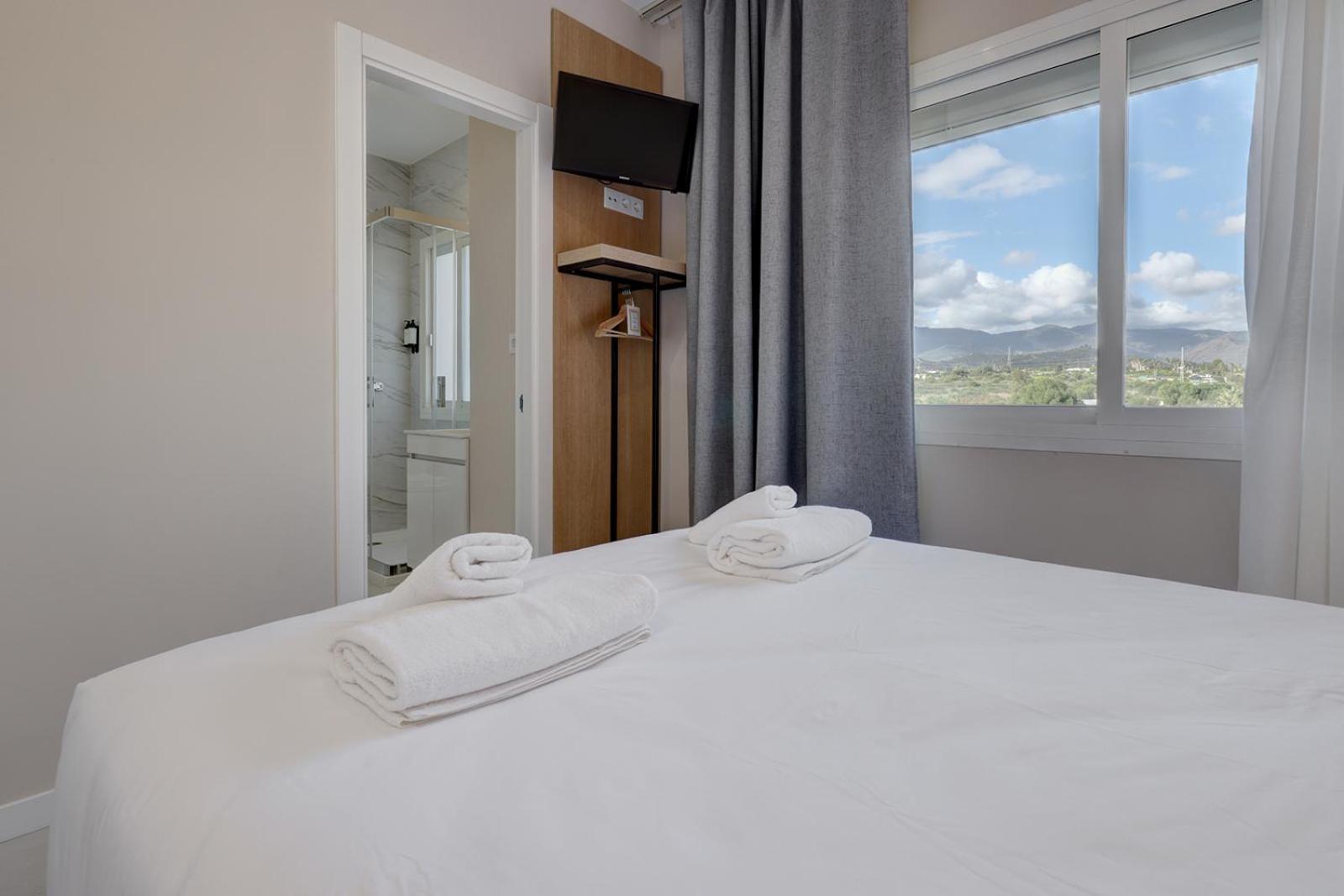 Hostal Puerta Almar เอสเตโปนา ภายนอก รูปภาพ