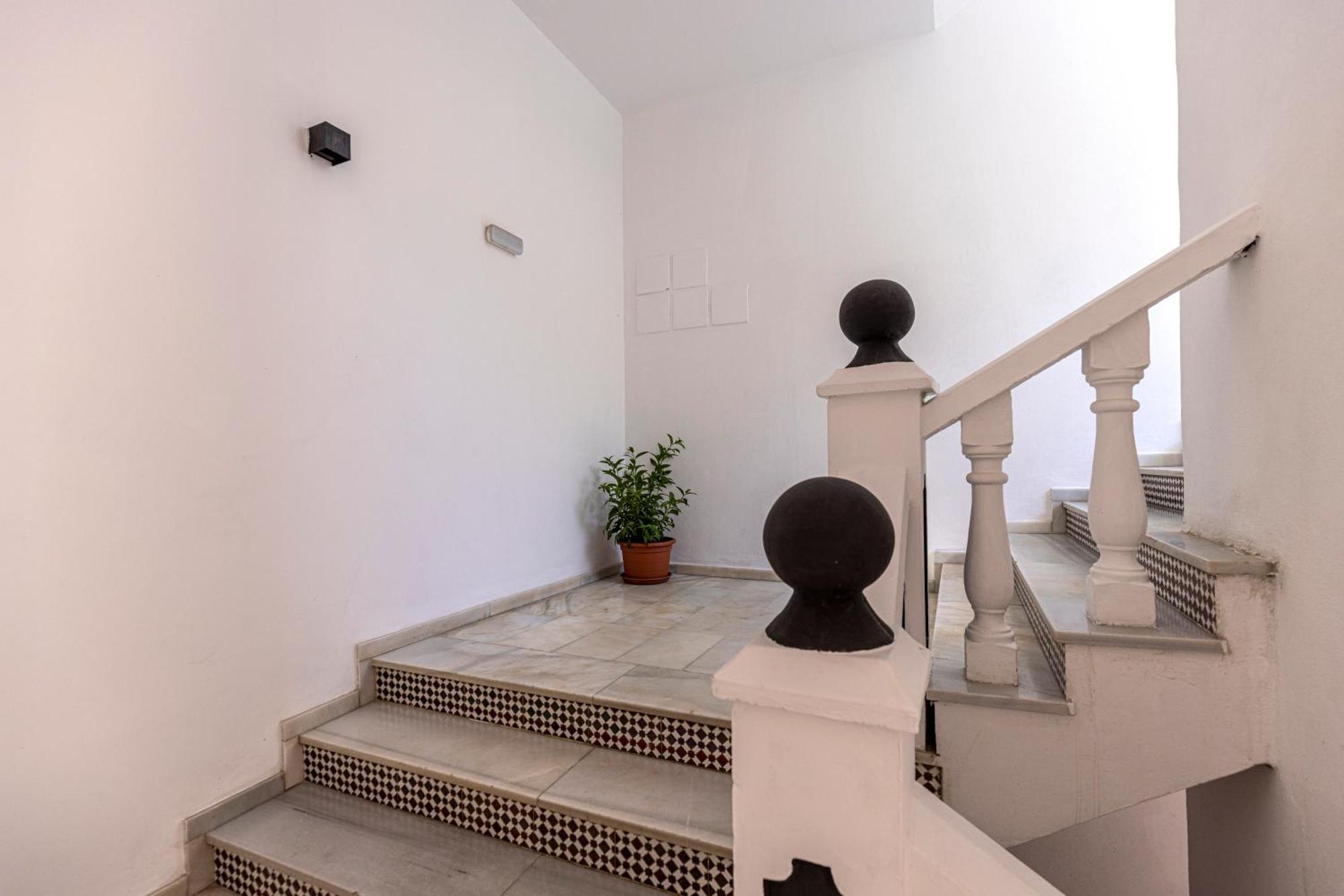 Hostal Puerta Almar เอสเตโปนา ภายนอก รูปภาพ